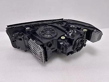 Передние фары: Комплект передних фар BMW Новый, Оригинал, Германия — 4