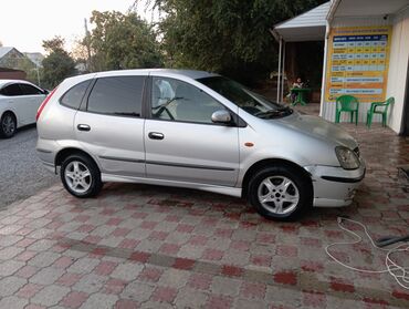 авто для такси: Nissan Almera Tino: 2003 г., 1.8 л, Механика, Бензин, Хэтчбэк