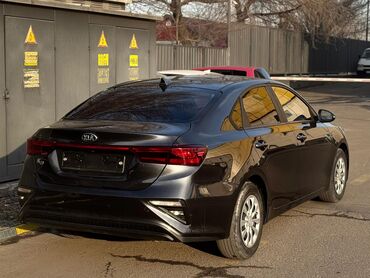 Kia: Kia K3: 2019 г., 1.6 л, Автомат, Бензин — 10