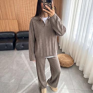 - KHLOE Komplet || - Univerzalne velicine - Duzina nogavica 120cm