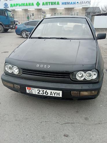 Volkswagen: Volkswagen Golf: 1992 г., Хэтчбэк — 3