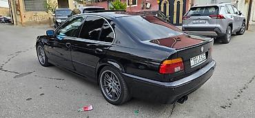 bmw 525i: BMW 5 series: 2.5 l | 1999 il Sedan — 6