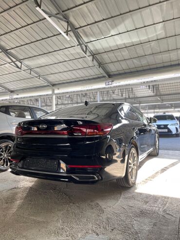 Kia: Kia K7: 2019 г., 2.5 л, Автомат, Бензин, Седан — 5