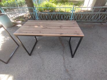 Компьютерные столы: Стол в стиле лофт есть в наличии размер: длинна - 120см ширина - — 14