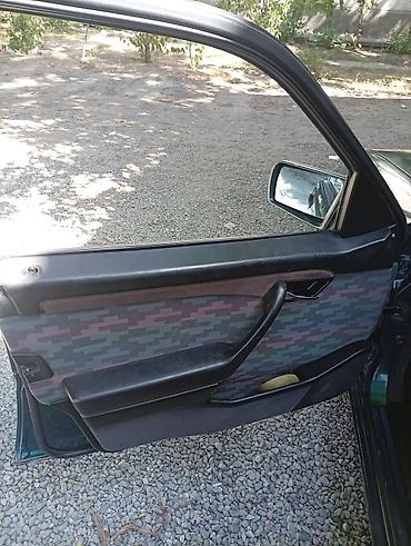 mersedes e class: Mercedes-Benz C-Class: 1995 г., 2.2 л, Механика, Бензин, Седан — 8