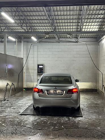 на rx harrier: Lexus GS: 2006 г., 3 л, Автомат, Бензин, Седан — 4