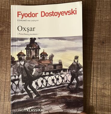 avtomobil ucun mini kondisioner: Dostoyevski “Oxşar” əsəri. Mini Klassika