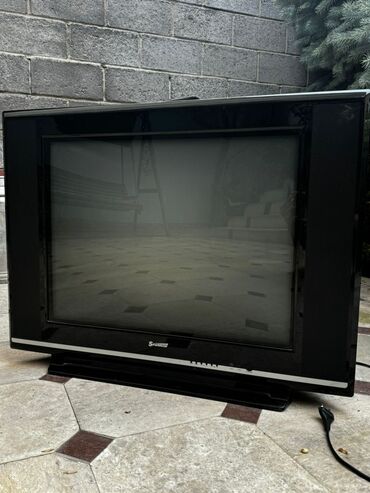 Телевизоры: Продаётся телевизор в хорошем рабочем состоянии. Пользовались бережно
