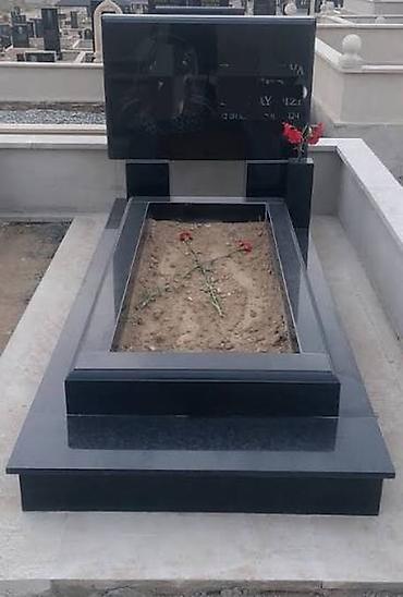 unitaz qara: Qara qranit qəbirüstü abidələr və məzarüstü komplekslər hazirlanmasi — 2