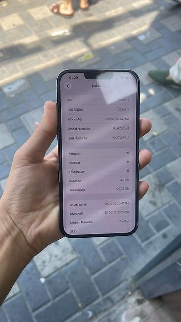 g29 driving force: IPhone 13 Pro Max, 128 GB, Sierra Blue, Face ID — 3
