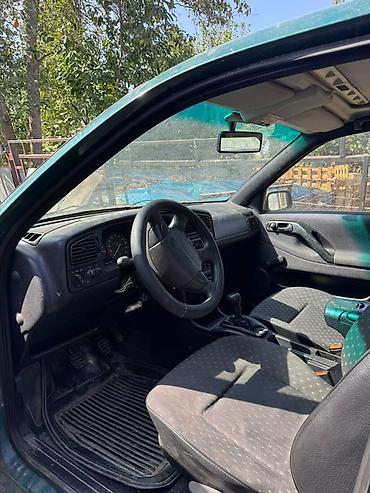 шторка range: Volkswagen Passat: 1994 г., Механика, Универсал — 6