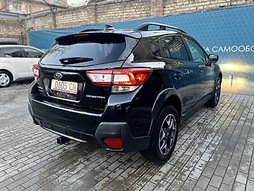 Subaru: Subaru Crosstrek: 2018 г., 2 л, Вариатор, Бензин, Кроссовер — 7