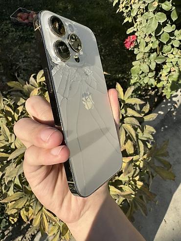 Apple iPhone: IPhone 14 Pro, Серебристый, 100 % — 2