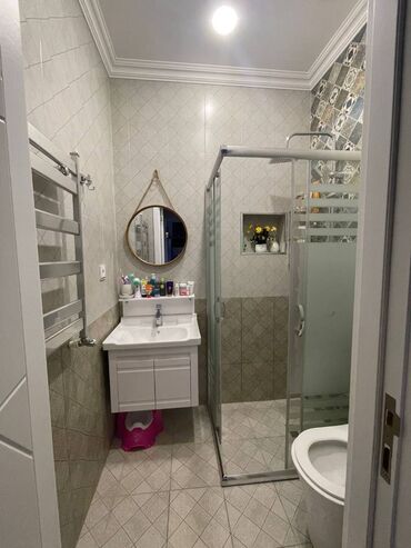 Yeni tikili: 2 otaqlı, Yeni tikili, m. Nəriman Nərimanov, 55 kv. m — 4