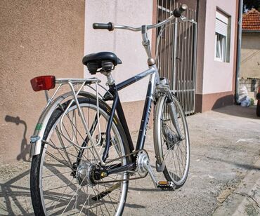 bicikle za devojcice od 10 godina: Holandski bicikl ''GAZELA'' na prodaju. U odlicnom stanju! Bez