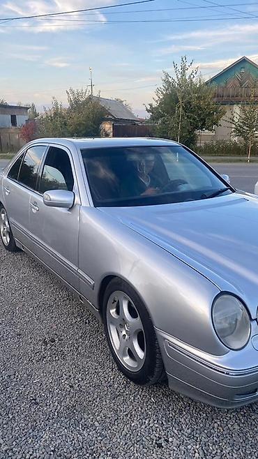 рулевая рейка мерседес 210: Mercedes-Benz E-Class: 2002 г., 3.2 л, Автомат, Бензин, Седан — 7