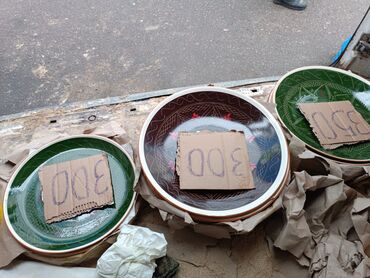 посуда из глины: Озбекстан чопо ручной работа