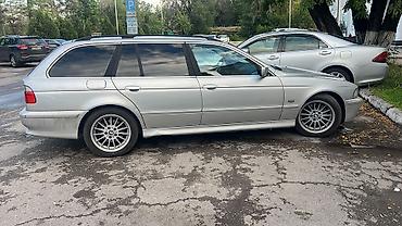 BMW: BMW 5 series: 2004 г., Автомат, Дизель, Универсал at lalafo.kg — 2 BMW: BMW 5 series: 2004 г., Автомат, Дизель, Универсал — 2