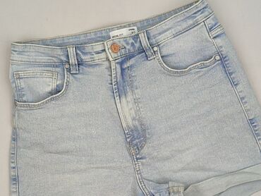 levis jeans mom fit: Szorty damskie, rozmiar L