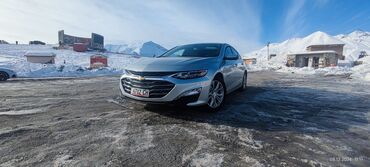 Chevrolet: Chevrolet Malibu: 2020 г., 1.5 л, Вариатор, Бензин, Седан