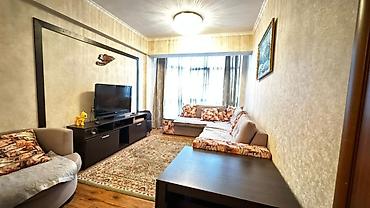 2 rooms: 3 комнаты, 75 м², Элитка, 3 этаж — 5
