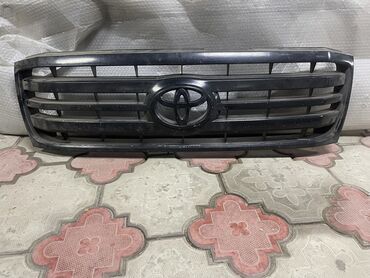 на ленд крузер 100: Радиатор торлору Toyota 2008 г., Колдонулган, Оригинал