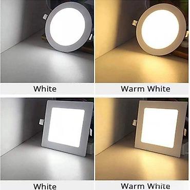 Rasveta: Led rasveta dimabilna nadgradna ugradna reflektori solarni. Led — 1