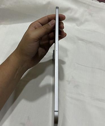 планшет бишкек цена: Планшет, Apple, память 128 ГБ, 10" - 11", 5G, Б/у, Классический цвет - Серебристый — 3