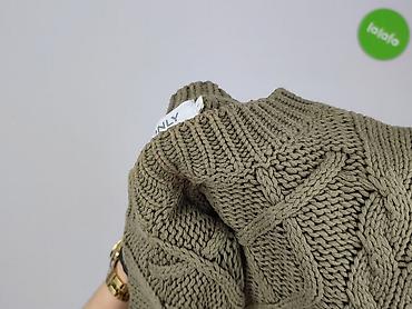 oversized: ONLY, Sweter damski, rozmiar M — 4