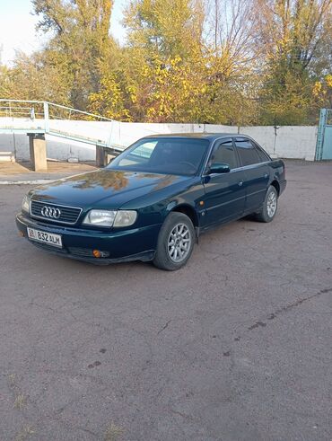 ауди а8 2005: Audi A6: 1994 г., 2.6 л, Механика, Газ, Седан