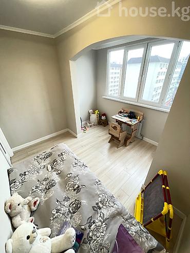 Продажа квартир: 4 комнаты, 103 м², 106 серия улучшенная, 9 этаж, Евроремонт — 7