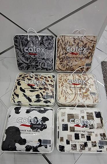 Ćebad i pokrivači: Najprodavanije ambasador ćebe 240x200 — 1