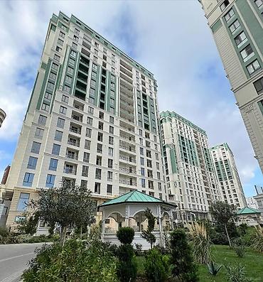 Uzunmüddətli kirayə mənzillər: ✨ LÜKS MƏNZİL! ✨ 🏢 Zümrüd Residence – möhtəşəm və prestijli yaşayış — 2