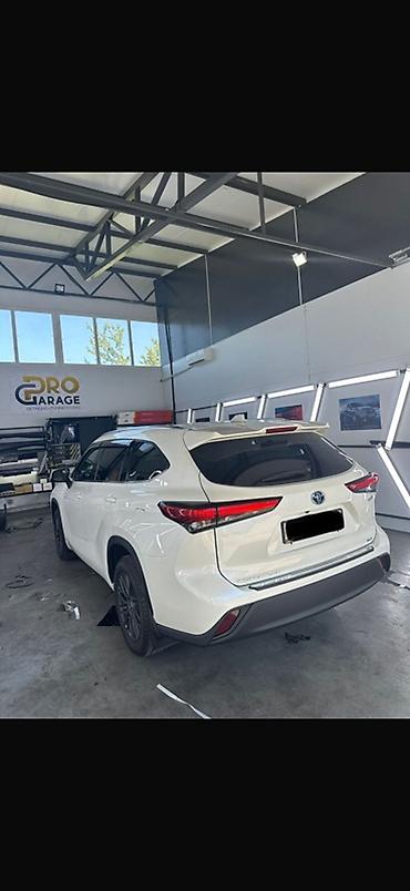 freeways: Сдаю Toyota Highlander, Посуточно, Без водителя, | Водительские права, Залог, От 18 лет — 4