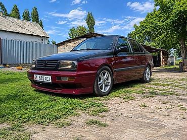 mersedes e300: Volkswagen Vento: 1994 г., 1.8 л, Механика, Бензин, Седан — 3