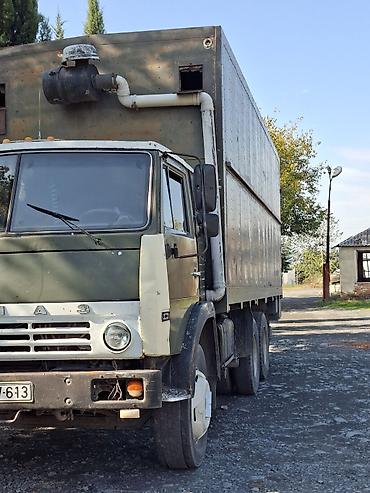 chevrolet volt salon: Kamaz 1990 il, motor 1.1 l, Furqon, İşlənmiş — 10