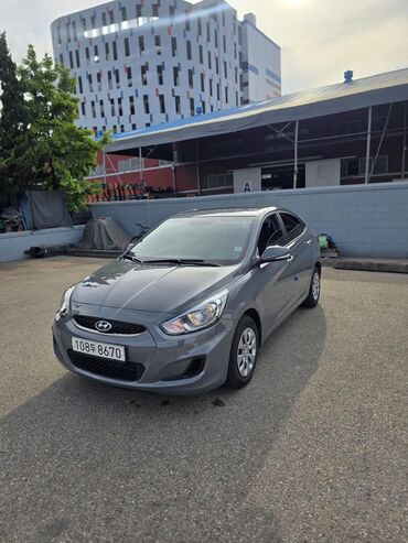 люк спринтер: Hyundai Accent: 2019 г., 1.4 л, Бензин, Седан