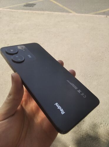 Xiaomi: Xiaomi, 13, Б/у, 256 ГБ, цвет - Черный, 2 SIM