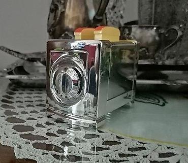Tosteri: Vintage Mehanički TAJMER u obliku TOSTERA 60 min. Stari, veoma dobro — 9