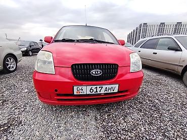 Kia: Kia Picanto: 2007 г., 1 л, Механика, Бензин, Хэтчбэк — 3