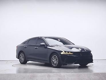 выхлопа: Kia K5: 2022 г., 2 л, Автомат, Бензин, Фастбек — 2