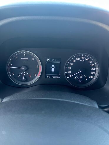 Hyundai: Hyundai Tucson: 2016 г., 2 л, Автомат, Дизель, Кроссовер — 6