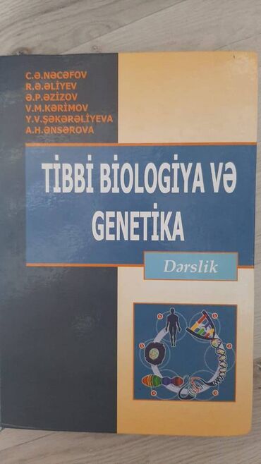 tibb bacısının məlumat kitabı bakı 2008: Tıbbı bio ve genetika stom üçün olan