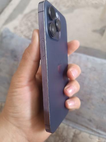 redmi note 12 ikinci el: IPhone 14 Pro Max, 512 GB, Zəmanət, Barmaq izi, Face ID — 4