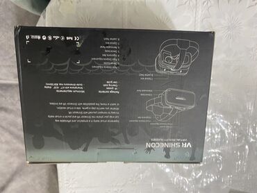 виртуальные очки для телефона: Продается VR очки!
Новые
1200 сомов