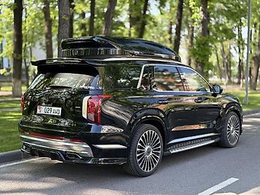2023: Hyundai Palisade: 2023 г., 2.2 л, Автомат, Дизель, Внедорожник — 4