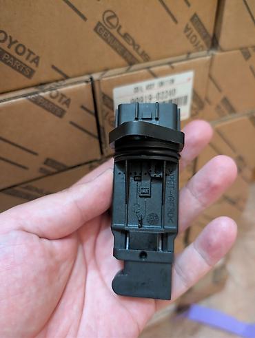 air pump: Датчик расходомер воздуха Subaru — 1