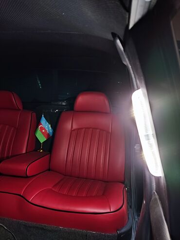 QAZ: QAZ 3110: 2.4 l | 1999 il 29000 km Limuzin — 15