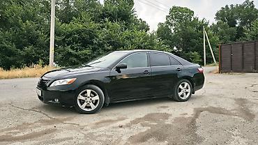 армения номер: Toyota Camry: 2008 г., 2.4 л, Автомат, Бензин, Седан — 5