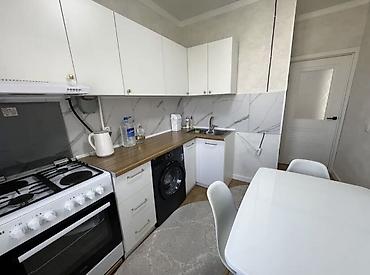 Продажа квартир: 2 комнаты, 48 м², 105 серия, 5 этаж, Евроремонт — 6